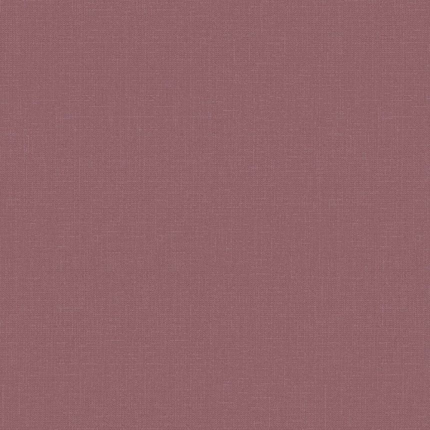 Old pink non-woven wallpaper, fabric imitation 148744, Blush, Esta Home