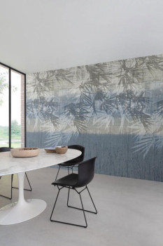 Non-woven mural wallpaper Kamaru CE6101, 212 x 280 cm, Aurora 2022, Grandeco