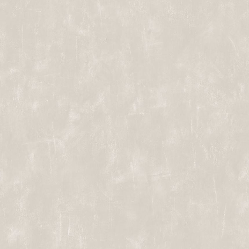Gray-beige non-woven wallpaper, imitation plaster 148720, Blush, Esta Home
