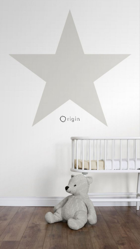 Non-woven wall mural - star 357218, 150x279cm, Precious, Origin