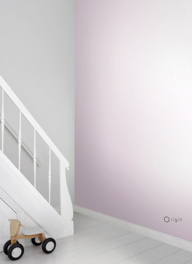 Non-woven pink wallpaper with a metallic shine 346802, Precious, Origin