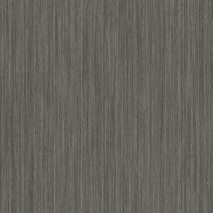 Non-woven gray-black wallpaper - M55439 - Structures, Ugépa