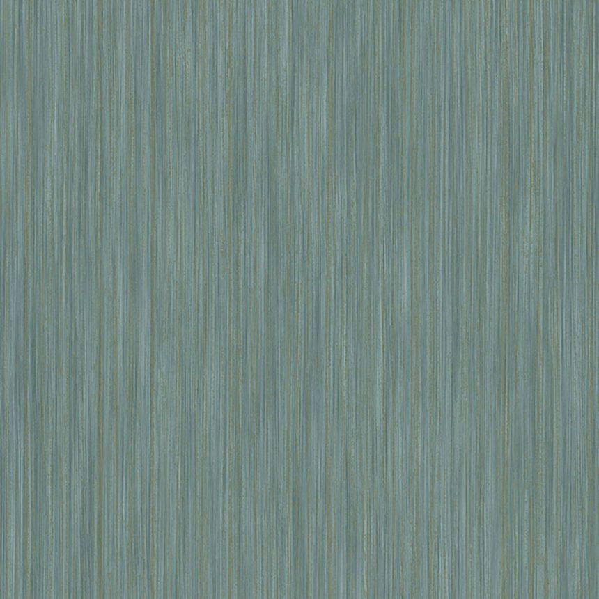 Non-woven green wallpaper - M55404 - Structures, Ugépa