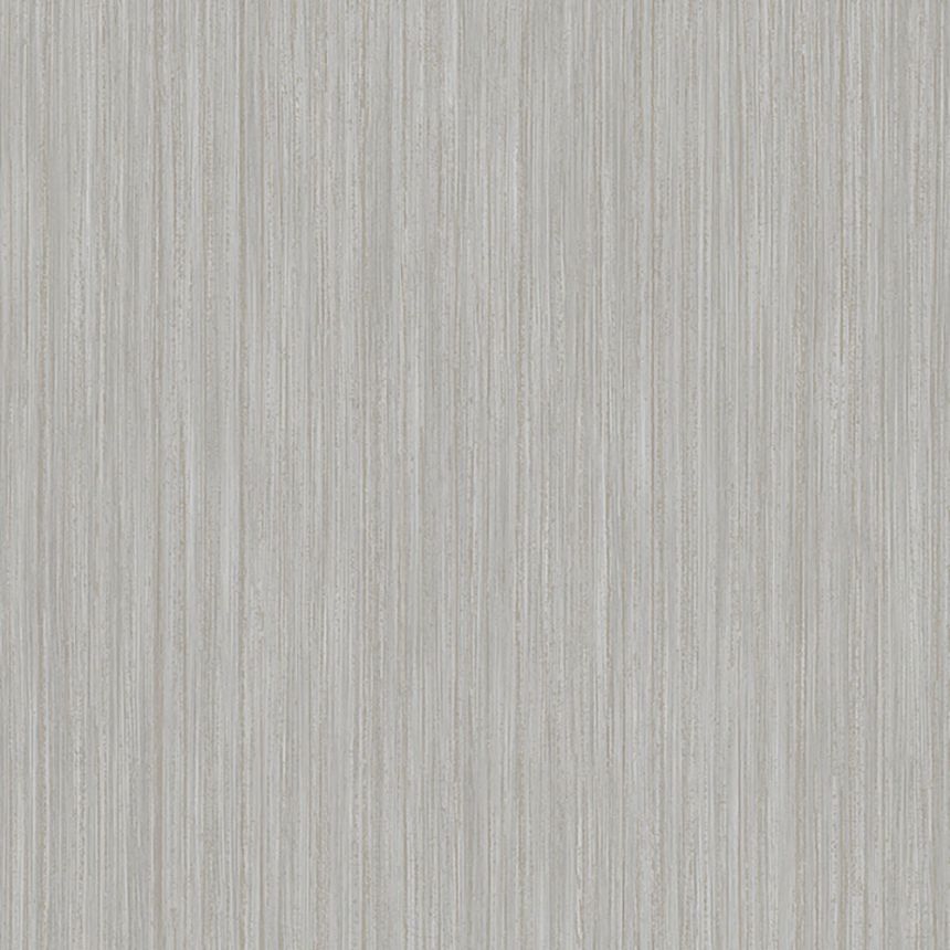 Non-woven gray wallpaper - M55429 - Structures, Ugépa