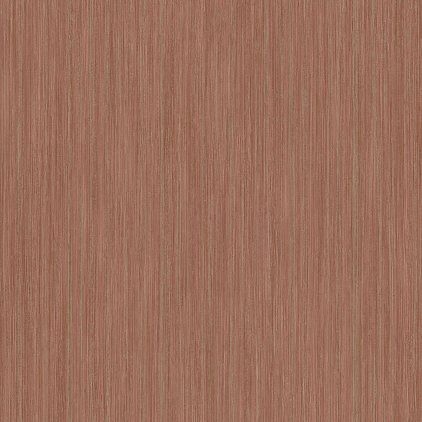 Non-woven brick red wallpaper - M55405 - Structures, Ugépa