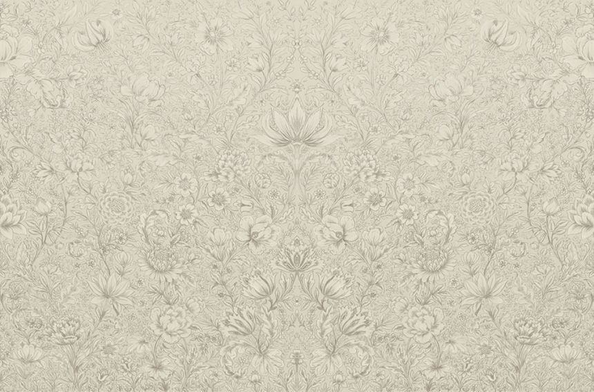 Floral non-woven wall mural 316086, Posy, Eijffinger