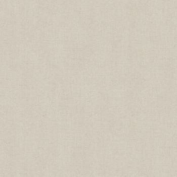Non-woven wallpaper - beige fabric imitation - M55127 - Structures, Ugépa