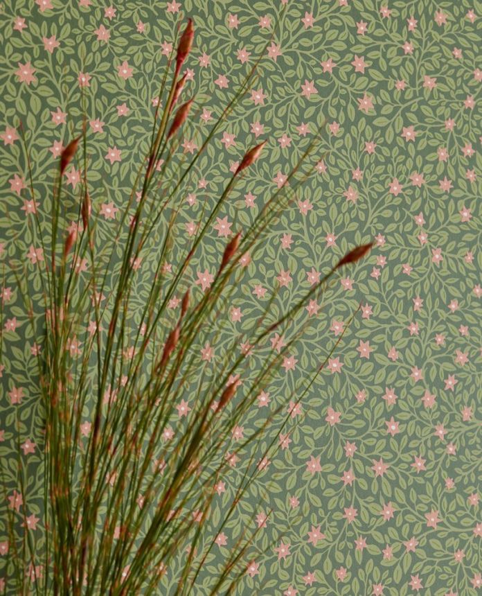 Floral non-woven wallpaper 316055, Posy, Eijffinger