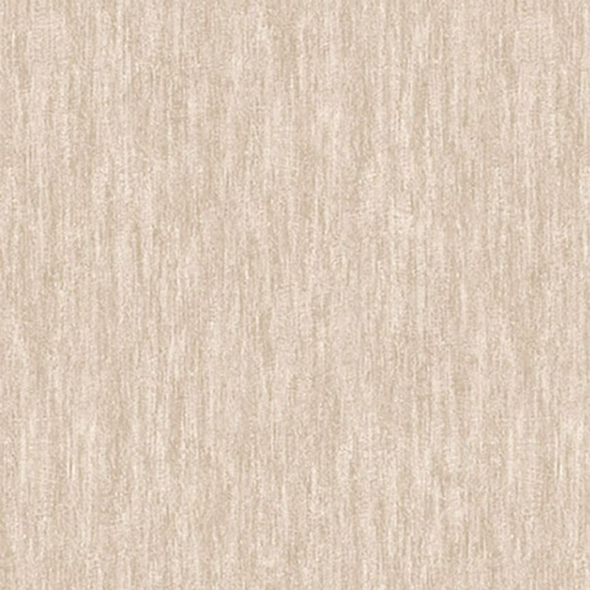 Non-woven beige wallpaper - A14187D - Structures, Ugépa