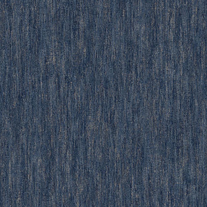 Non-woven blue wallpaper - A14101 - Structures, Ugépa