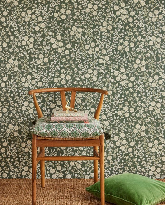 Floral non-woven wallpaper 316048, Posy, Eijffinger