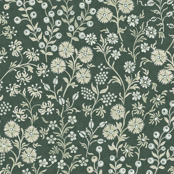 Floral non-woven wallpaper 316048, Posy, Eijffinger
