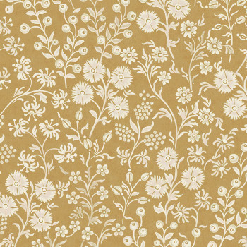 Floral non-woven wallpaper 316042, Posy, Eijffinger