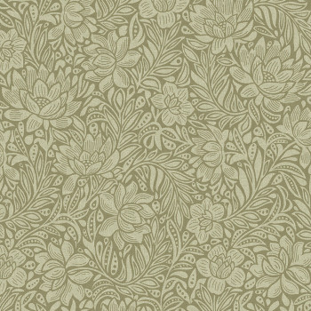Floral non-woven wallpaper 316024, Posy, Eijffinger