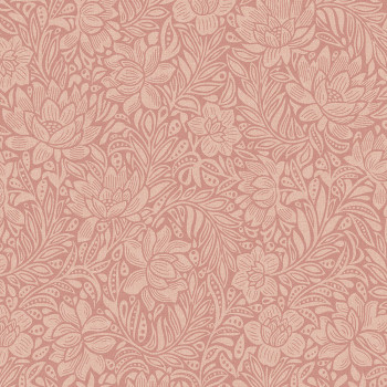 Floral non-woven wallpaper 316023, Posy, Eijffinger