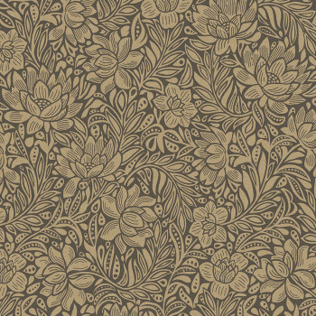 Floral non-woven wallpaper 316022, Posy, Eijffinger