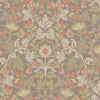 Floral non-woven wallpaper 316007, Posy, Eijffinger