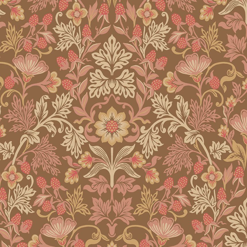 Floral non-woven wallpaper 316005, Posy, Eijffinger