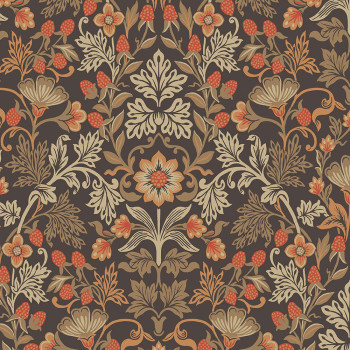 Floral non-woven wallpaper 316004, Posy, Eijffinger