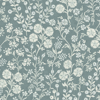 Floral non-woven wallpaper 316046, Posy, Eijffinger
