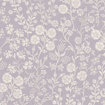 Floral non-woven wallpaper 316045 Posy, Eijffinger