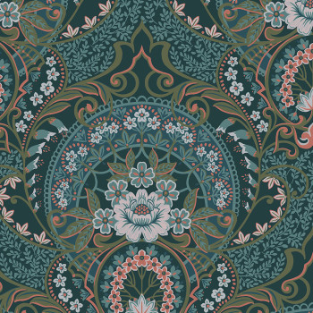 Floral non-woven wallpaper 316015, Posy, Eijjfinger