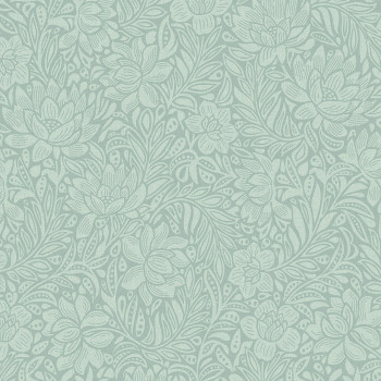 Floral non-woven wallpaper 316025, Posy, Eijffinger
