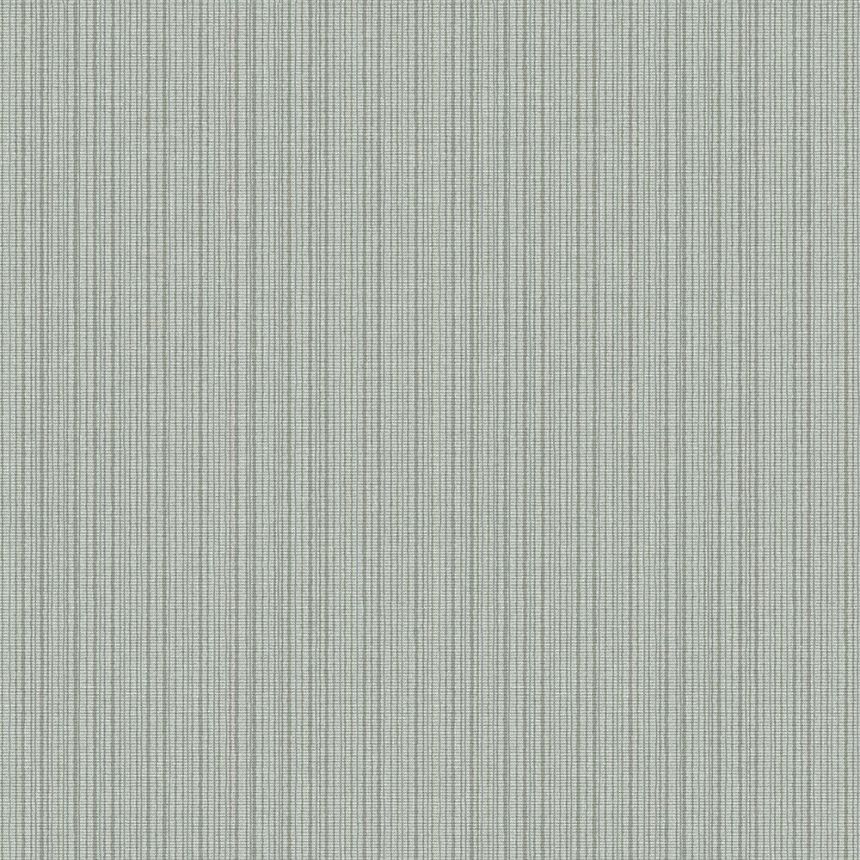 Non-woven wallpaper imitation of gray woven fabric 347629, Natural Fabrics, Origin