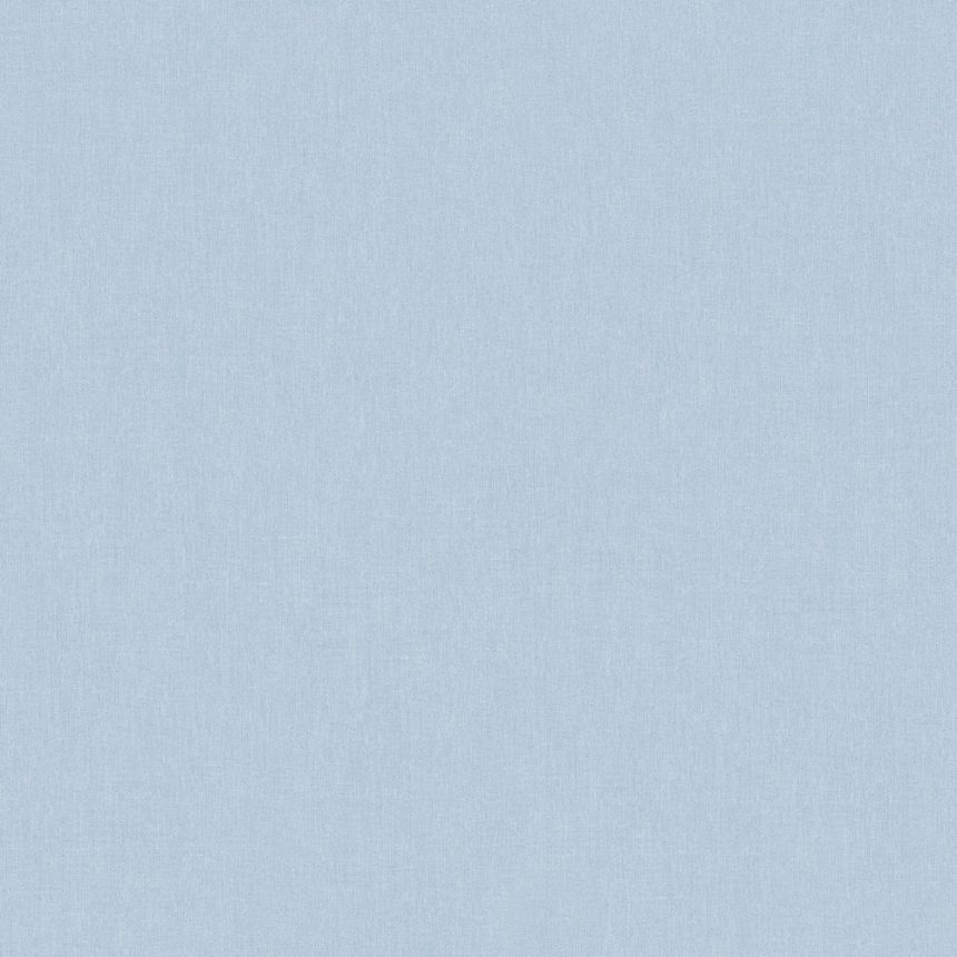 Non-woven blue wallpaper - imitation fabric F71851, My Kingdom, Ugépa