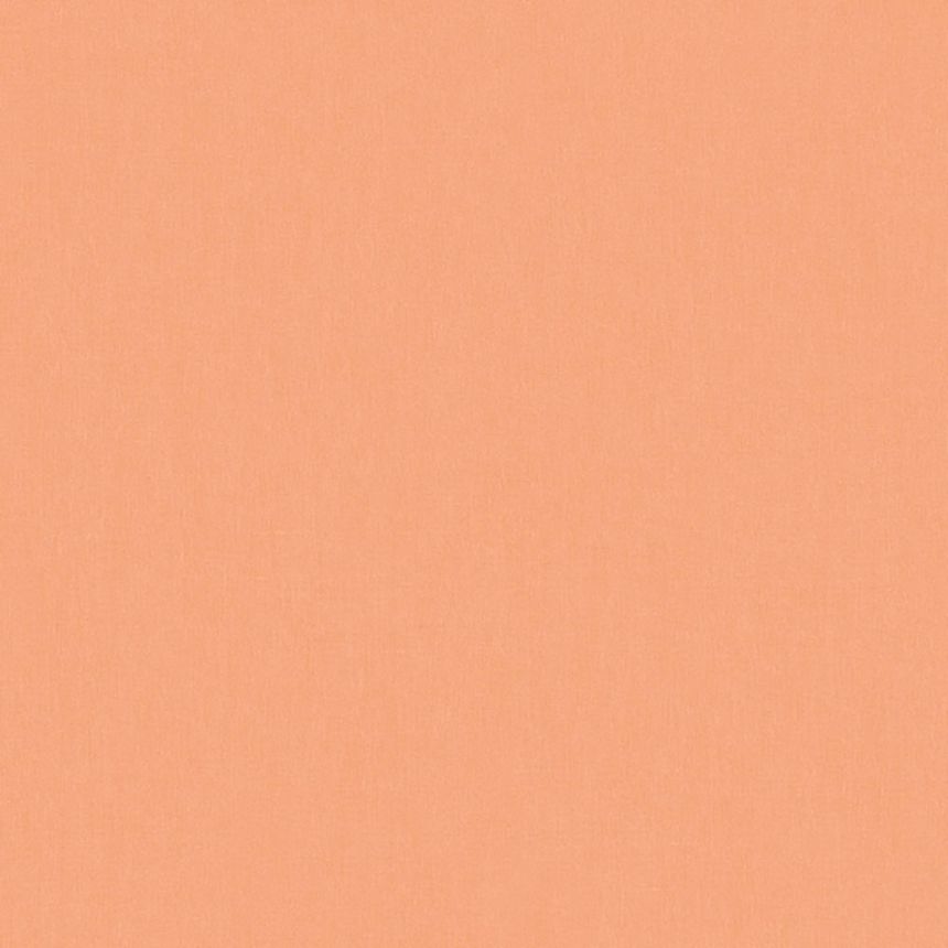 Non-woven orange wallpaper - imitation fabric F71805, My Kingdom, Ugépa