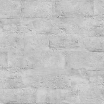 Non-woven washable brick wallpaper, brick wall- M53099D, Loft, Ugépa