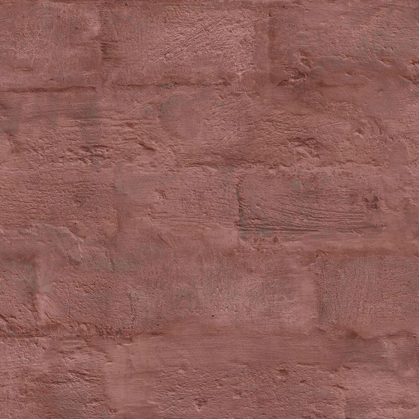 Non-woven washable brick wallpaper, brick wall - M53010, Loft, Ugépa