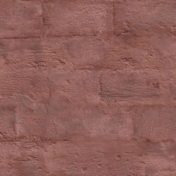 Non-woven washable brick wallpaper, brick wall - M53010, Loft, Ugépa
