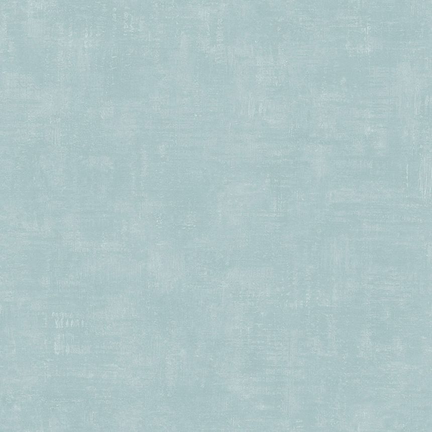 Non-woven turquoise monochrome wallpaper 250404,  M50404, Arty, Premium Selection, Vavex