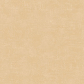 Non-woven ocher monochrome wallpaper M50402, Arty, Ugépa