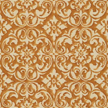 Non-woven wallpaper Baroque pattern, Ornaments, KS3007, Karin Sajo, Grandeco