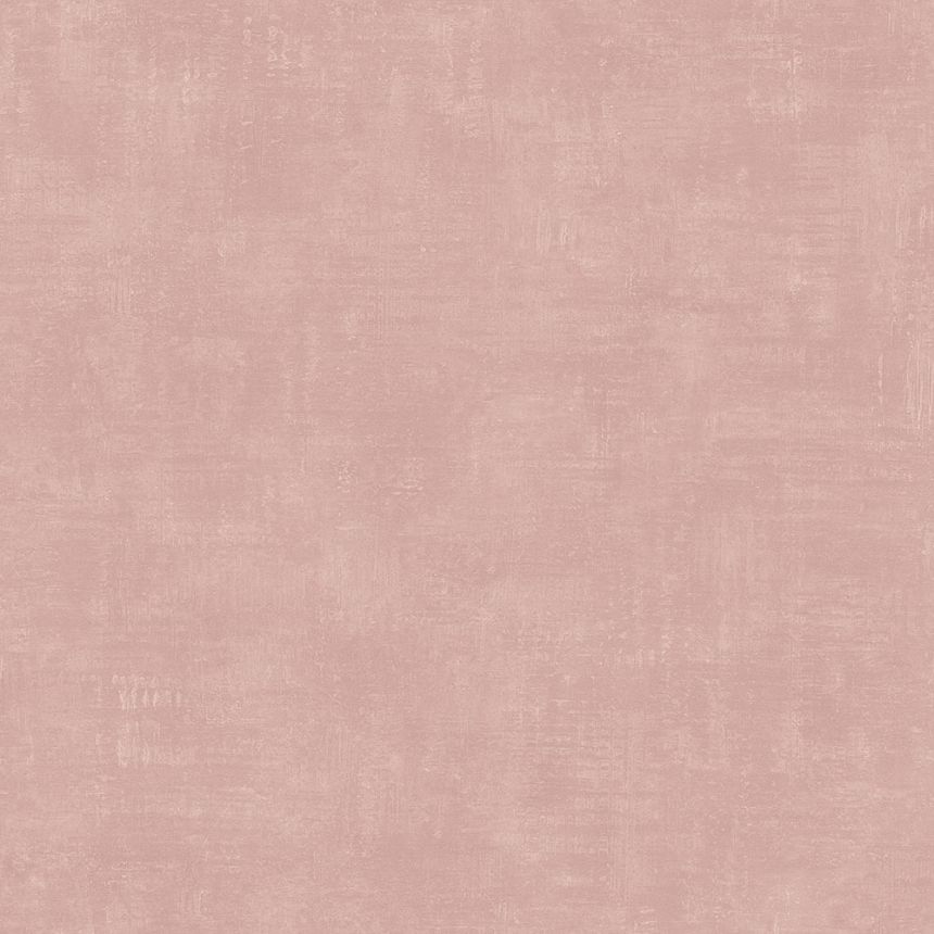 Non-woven old pink monochrome wallpaper M50413, Arty, Ugépa
