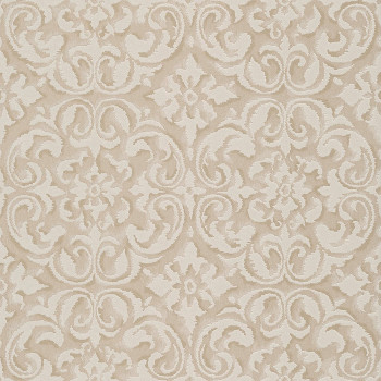 Non-woven wallpaper Baroque pattern, Ornaments, KS3005, Karin Sajo, Grandeco