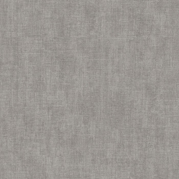 Brown-gray non-woven wallpaper, fabric imitation L90818, Couleurs 2, Ugépa