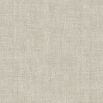 Beige non-woven wallpaper, fabric imitation L90808, Couleurs 2, Ugépa
