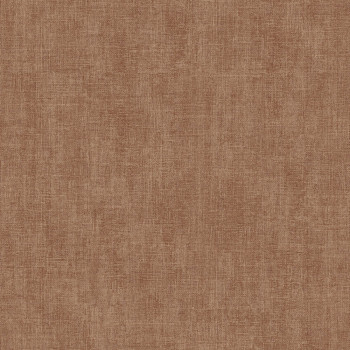 Brick color non-woven wallpaper, fabric imitation L90805, Couleurs 2, Ugépa