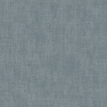 Blue non-woven wallpaper, fabric imitation L90801, Couleurs 2, Ugépa