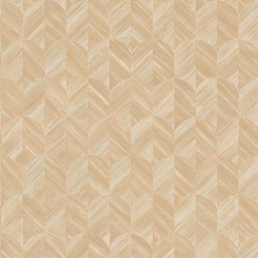Geometric pattern wallpaper MU3211 Muse, Grandeco