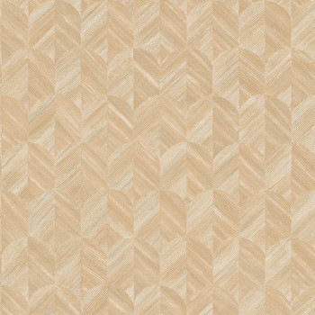 Geometric pattern wallpaper MU3211 Muse, Grandeco
