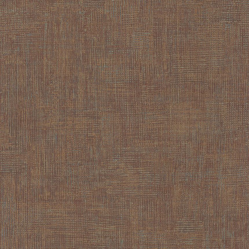 Non-woven wallpaper with a textile structure MU1109 Muse, Grandeco
