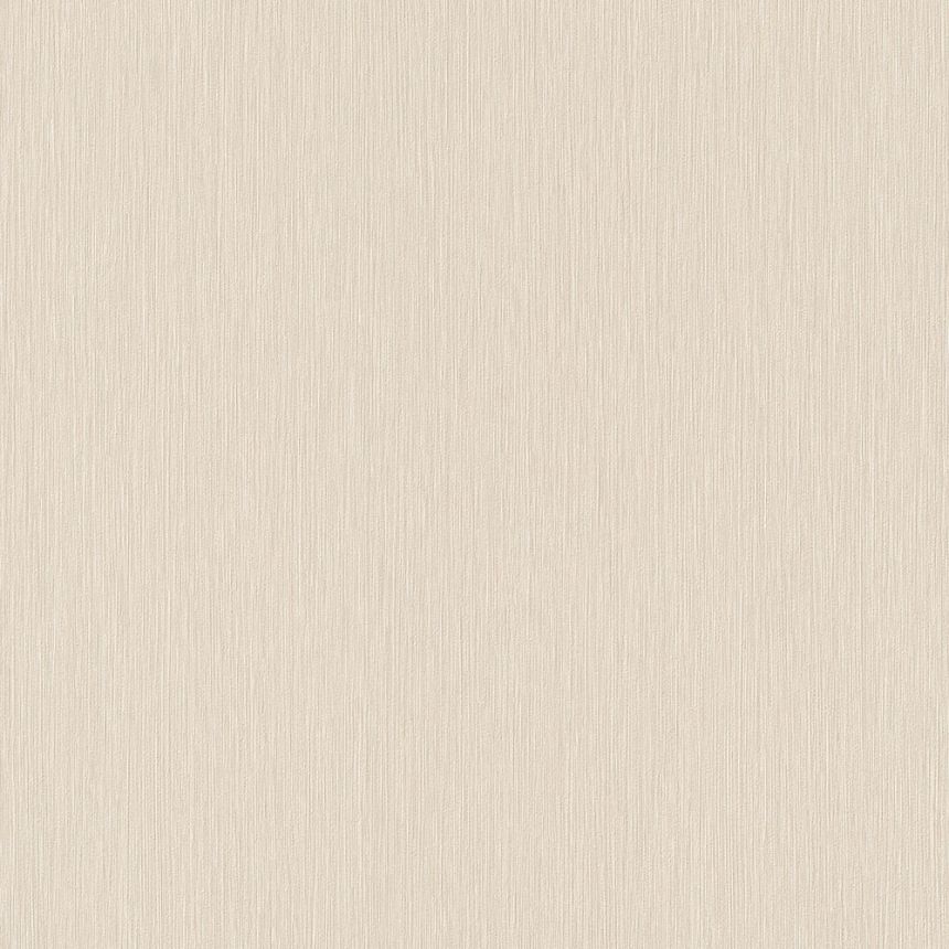 Cream textured monochrome wallpaper MU1013 Muse, Grandeco