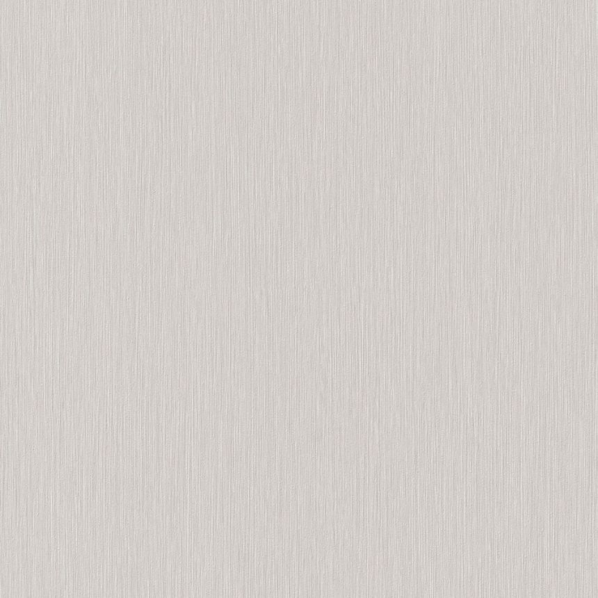 Light gray textured monochrome wallpaper MU1004 Muse, Grandeco