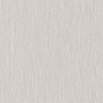Light gray textured monochrome wallpaper MU1004 Muse, Grandeco