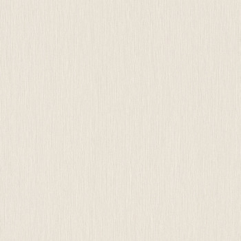 Cream textured monochrome wallpaper MU1001 Muse, Grandeco