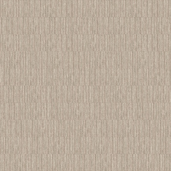 Brown non-woven wallpaper - bamboo imitation 6509-7, Batabasta, ICH Wallcoverings